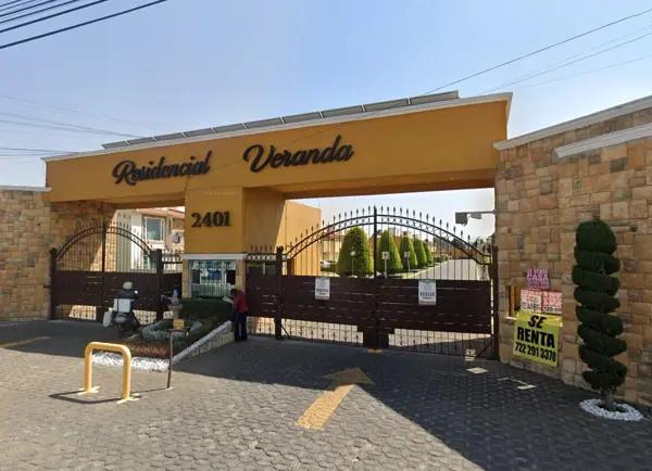 Casa en remate hipotecario en Residencial Veranda, Metepec