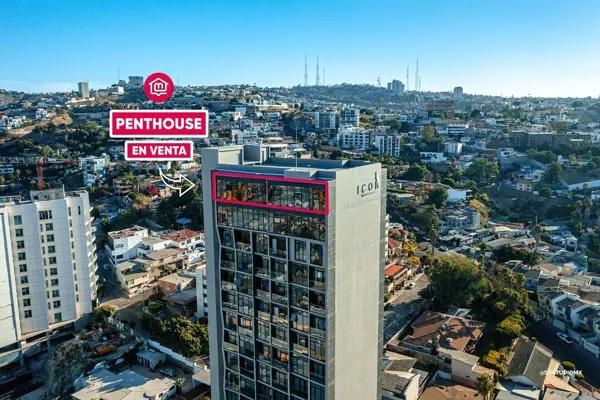??? Vive el lujo desde las alturas | Penthouse en ICON by Cosmopolitan ?