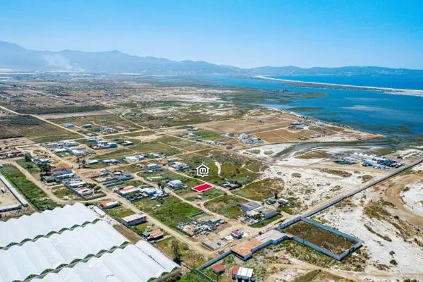 TERRENO EN VENTA EN  EL SALITRAL
