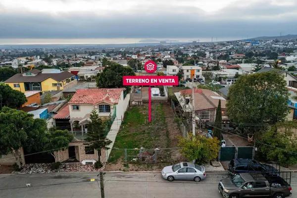 Terreno en Venta en Playas de Rosarito - Área tranquila