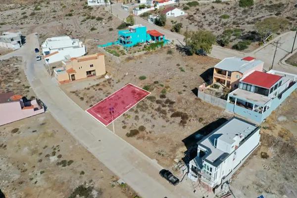 TERRENO EN VENTA CON VISTA AL MAR EN HACIENDA VISTAMAR, PLAYAS ROSARITO TERRENO EN VENTA CON VISTA AL MAR EN HACIENDA VISTAMAR, PLAYAS ROSARITO