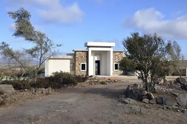 CASA EN VENTA CON VIÑEDO - VALLE DE GUADALUPE ??