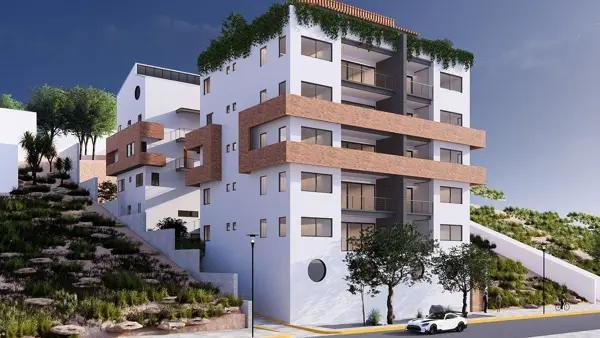 DEPARTAMENTO TORRE ENALTO - ENSENADA