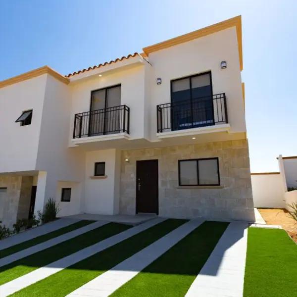 CASA EN VENTA EN VIÑEDOS DEL MAR modelo TEIDE