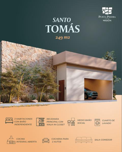 Casa en venta en Punta Piedra Casa en venta en Punta Piedra