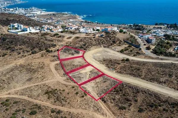 TERRENOS EN VENTA EN CIBOLAS DEL MAR - ENSENADA TERRENOS EN VENTA EN CIBOLAS DEL MAR - ENSENADA