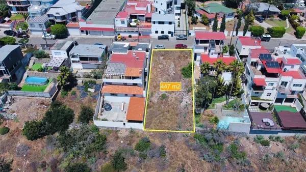 Terreno en Residencial Chapultepec | Ubicación Premium en Ensenada ??