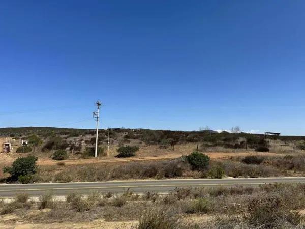 TERRENO EN RENTA A PIE DE CARRETERA EL TIGRE-PORVENIR TERRENO EN RENTA A PIE DE CARRETERA EL TIGRE-PORVENIR