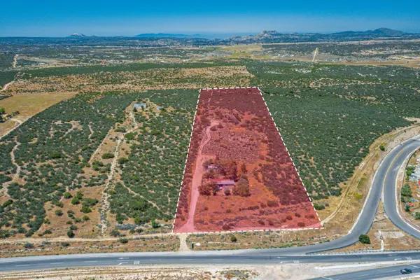 TERRENO EN VENTA EN TECATE