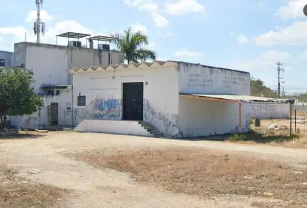 BODEGA COMERCIAL EN RENTA DENTRO DE MERIDA,COL YUCALPETEN.