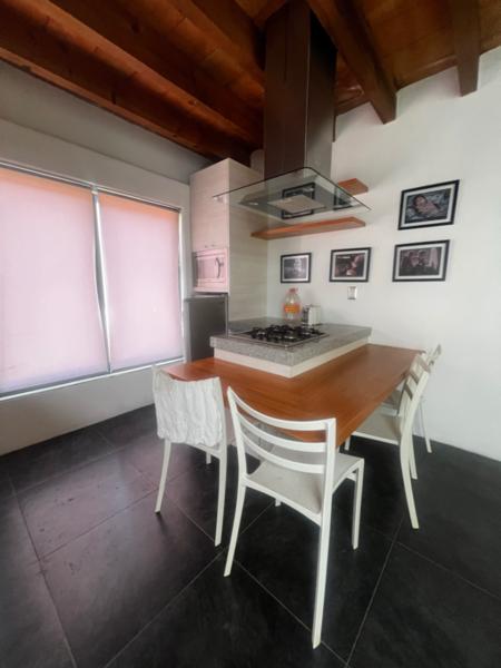 Departamento Amueblado en Renta en Guanajuato Capital, Paseo de La Presa