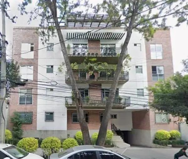 Departamento Patricio sanz
Col. del valle