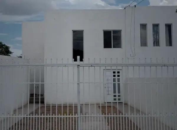 COMPRALE DIRECTO AL BANCO LA CASA DE ENTREGA INMEDIATA VILLA JUÁREZ (RANCHERIA jUÁREZ) CHIHUAHUA