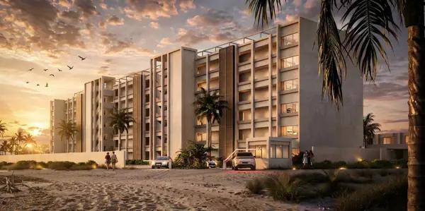 Departamento en preventa en san benito merida yucatan