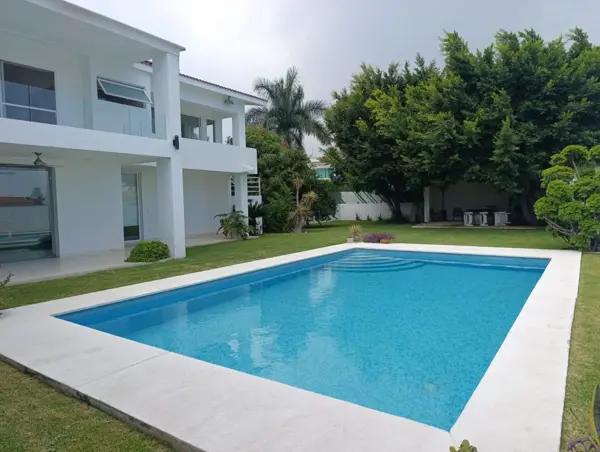 Casa en Venta en Lomas de Cocoyoc, Atlatlahucan