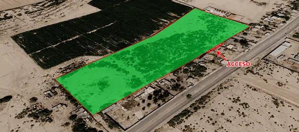 TERRENO COMERCIAL EN FRANCISCO I MADERO, COAH