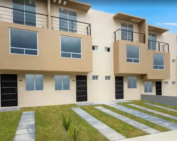 Casa en venta en San Juan de las Huertas, Zinacantepec, México