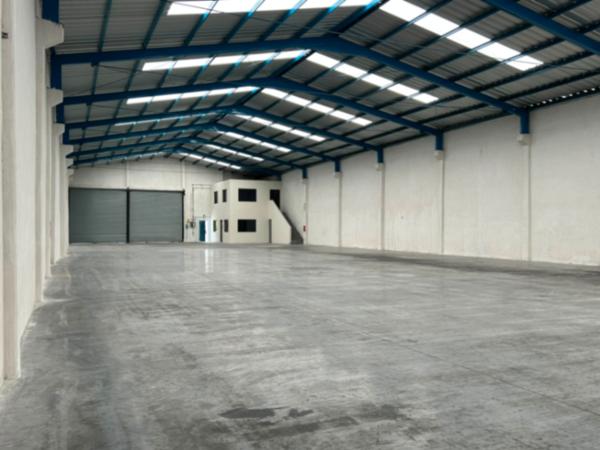 Bodega Industrial en Renta en Guadalupe, NL