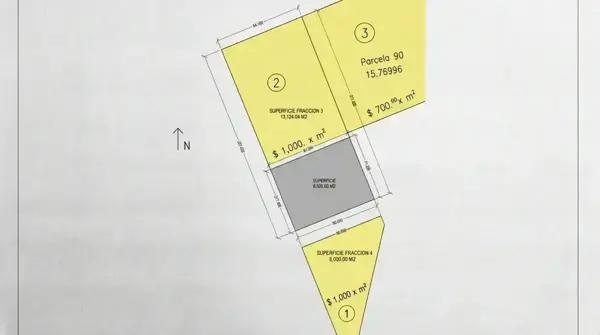 Terrenos en Venta en el Vergel