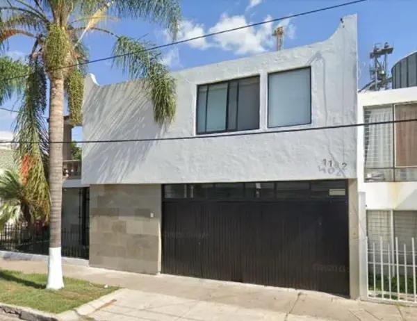 VENTA DE CASA EN  MARGIL DE JESUS AGUASCALIENTES
