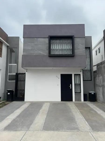 CASA EQUIPADA EN RENTA, JUAREZ, NUEVO LEON
