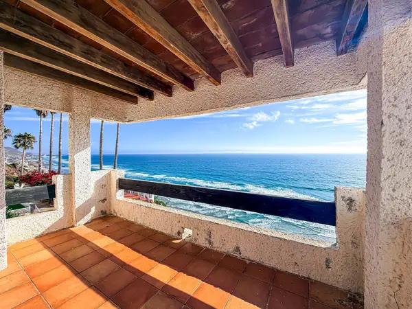 Departamento Amueblado en Renta con Vista al Mar  ??