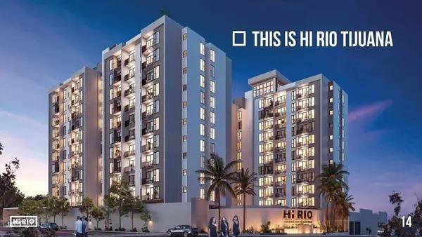 PRE-VENTA HI RIO EN 3RA ETAPA DEL RIO