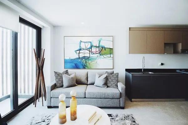 Departamento Exclusivo en Venta en Luzia at Península ?