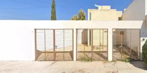 VENTA DE CASA EN PALMA DEL RIO AGUASCALIENTES