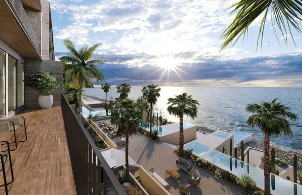 DEPARTAMENTO EN VENTA FRENTE AL MAR