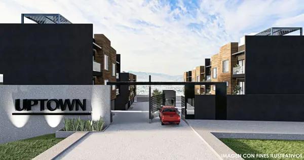 DEPARTAMENTO  EN VENTA | UPTOWN