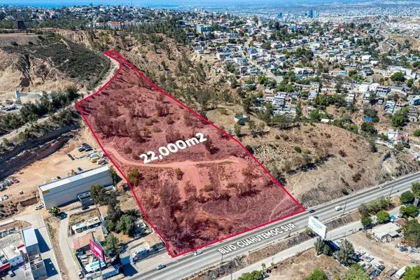 TERRENO EN VENTA – OPORTUNIDAD PARA DESARROLLO EN TIJUANA ??
