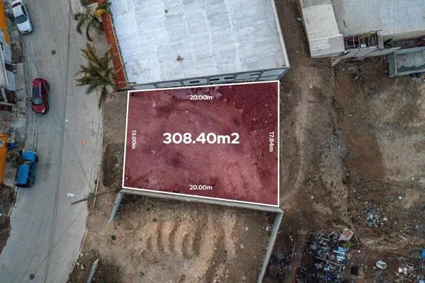 TERRENO EN VENTA EN BENITO JUAREZ, PLAYAS DE ROSARITO