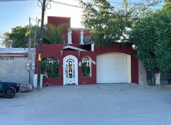 Casa en venta en La Fuente, La Paz, Baja California Sur