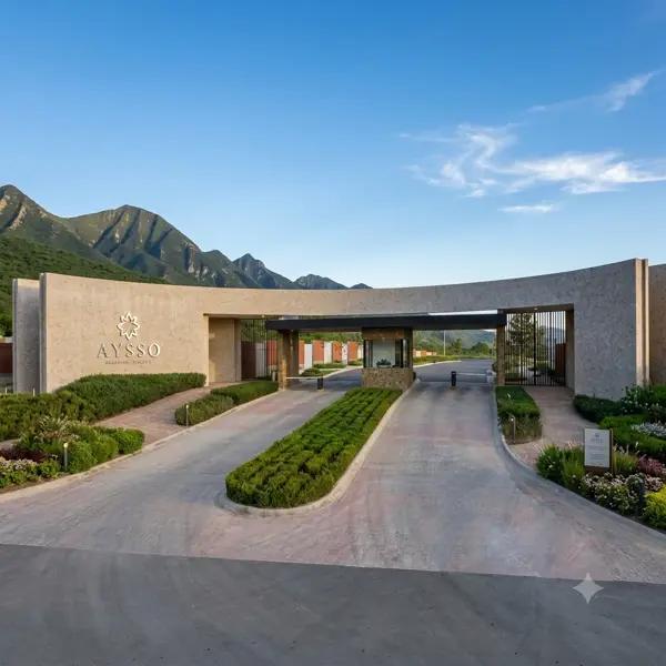 TERRENO EN VENTA AYSSO RESIDENCIAL, SANTIAGO TERRENO EN VENTA AYSSO RESIDENCIAL, SANTIAGO