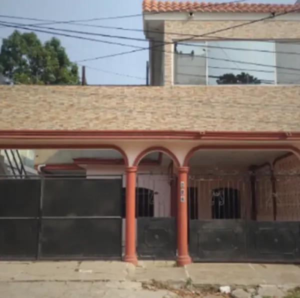 CASA DE ENTREGA INM EN FRANCISCO JAVIER MINA, COLONIA REVOLUCION VERDE, CIUDAD MADERO