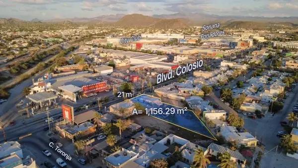 Terreno en venta en Indeco, La Paz, Baja California Sur Terreno en venta en Indeco, La Paz, Baja California Sur