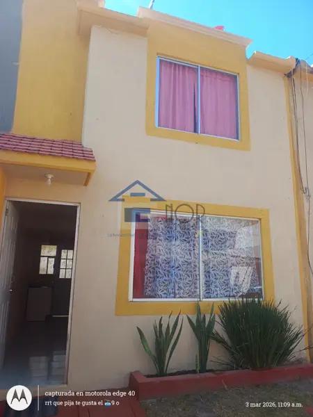 Casa SOLA 3 recamaras en Las America, Ecatepec, Estado de Mexico