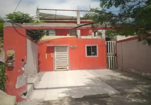CASA DE ENTREGA INMEDIATA EN EL CAMPANARIO REYNOSA TAMAULIPAS