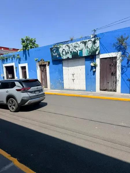 VENTA/RENTA LOCAL BARRIO DE ANALCO PUEBLA AV JUAN DE PALAFOX