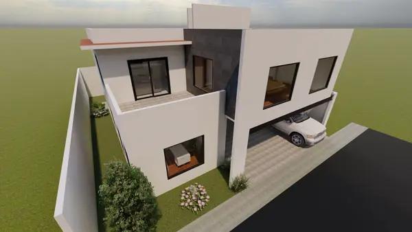 Lote Residencial en Venta en Metepec de 267 m²