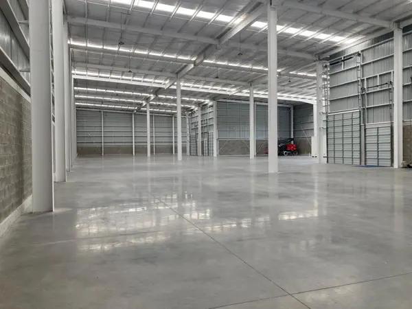 Nave Industrial en Zona Industrial Parque Industrial Toluca