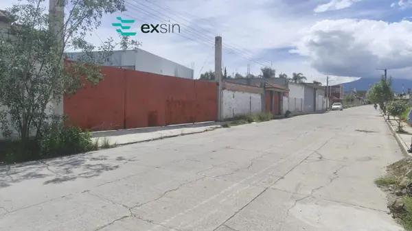 Bodega Industrial en Santa Ana Chiautempan Centro