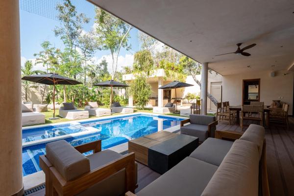 Luxury 4BR Villa | Private Pool | 808 m² | Region 15, Tulum