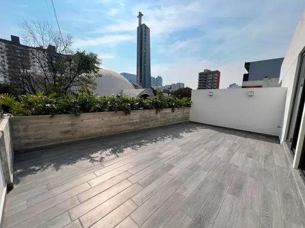 Departamento dúplex en venta en San José Insurgentes | 245 m², vista al Parque de la Bola