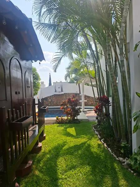 Hermosa Casa Alberca con Caldera