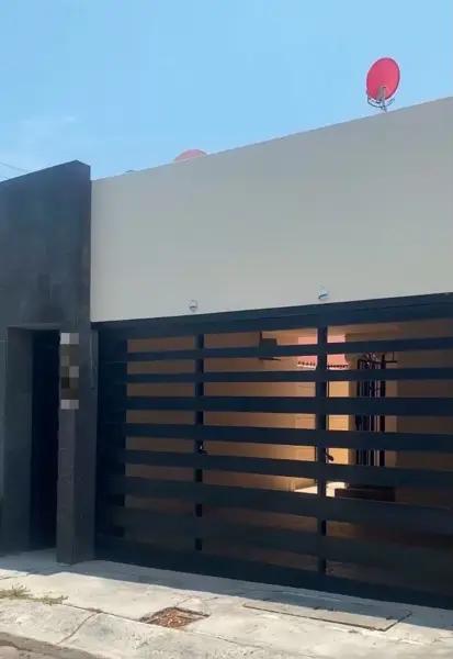 Casa en Renta en Ex Hacienda el Rosario, Juarez NL