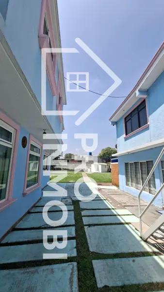 Excelente Propiedad con Jardin en Selene Tláhuac