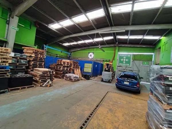 Bodega en venta en Industrial San Antonio, Azcapotzalco, Ciudad de México Bodega en venta en Industrial San Antonio, Azcapotzalco, Ciudad de México