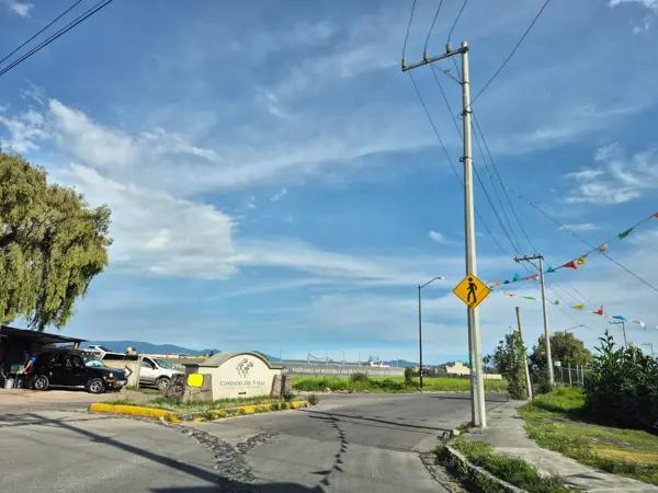 Terreno habitacional